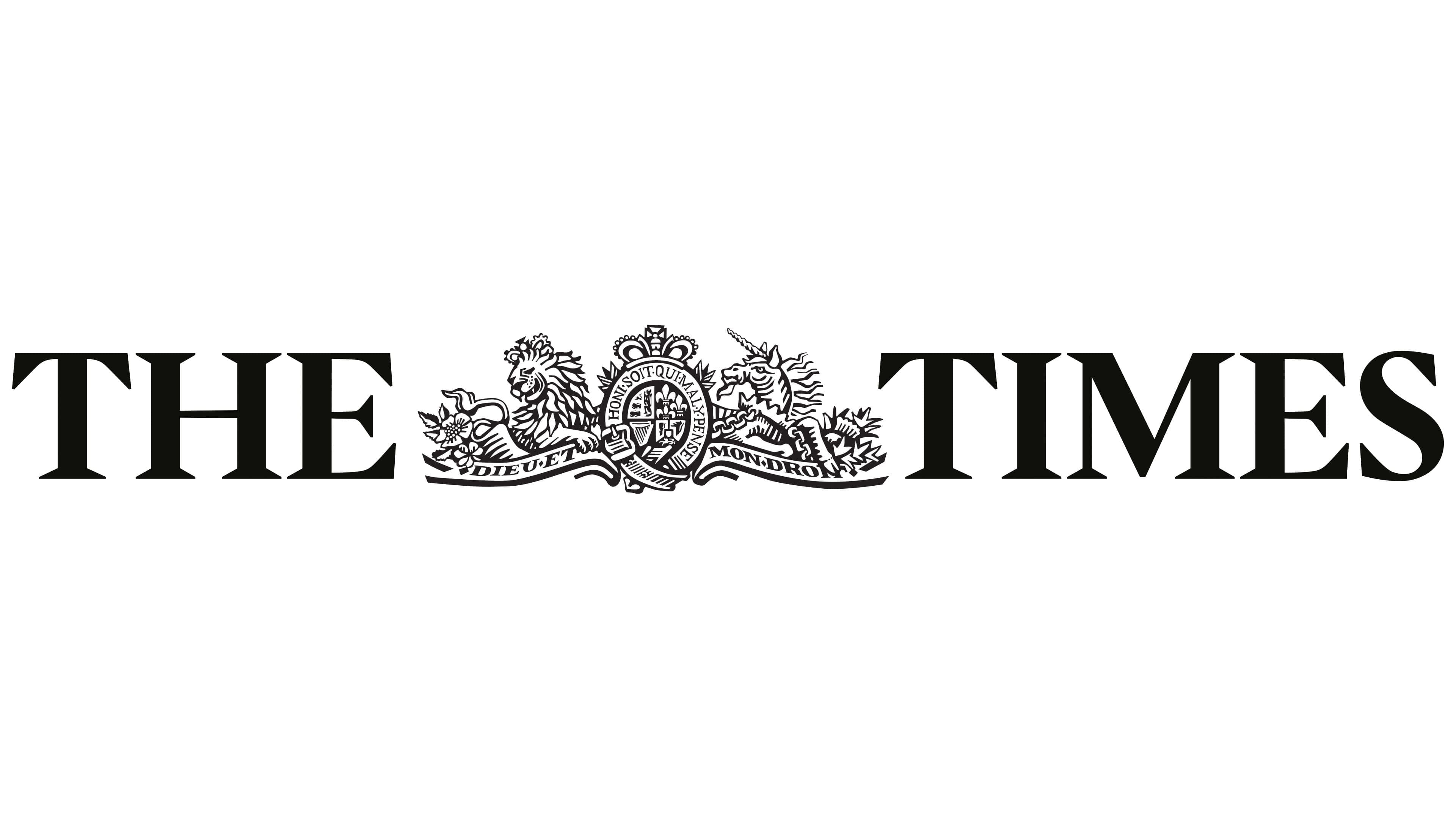 the times logo