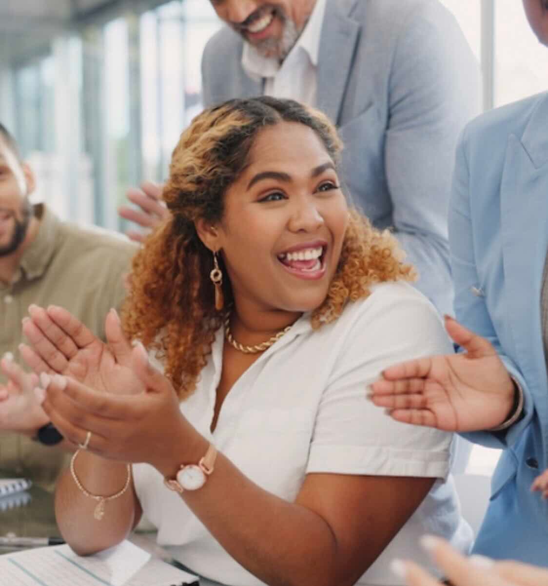 Gratitude: Good for morale, better for business