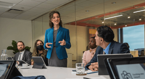 Cash Won’t Solve the Great Resignation